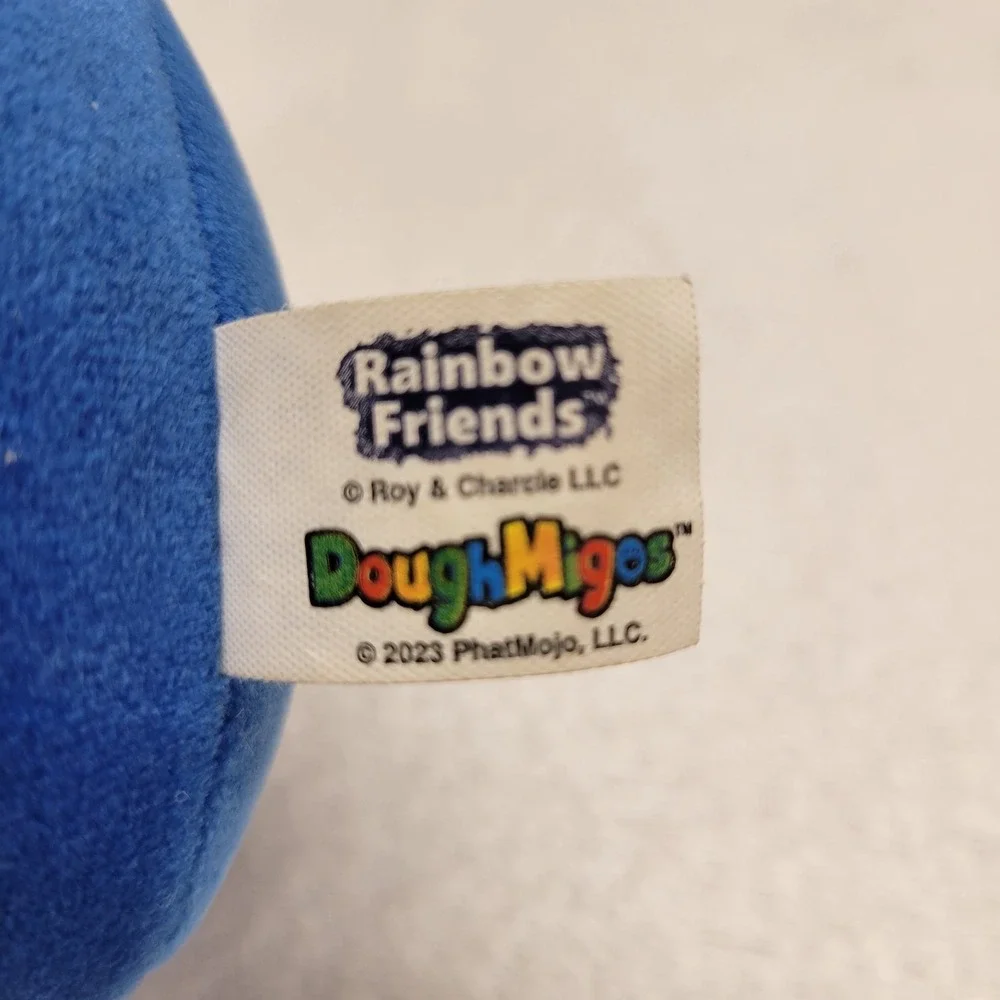 PhatMojo Rainbow Friends Ultimate Blue Head 5